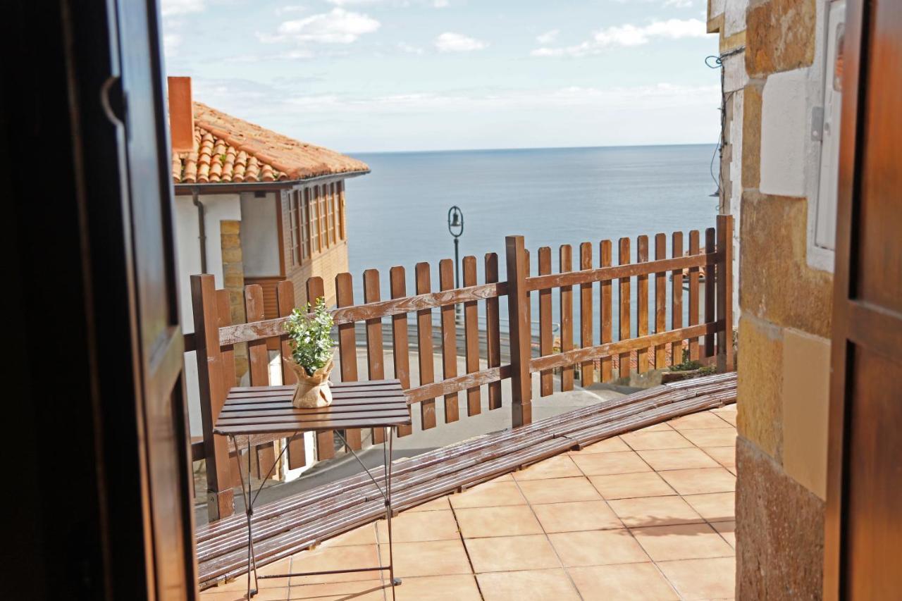 Loft Nordeste Lastres Exterior foto